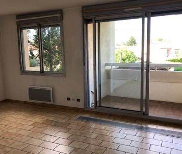 Appartement F1 à louer à TOURNON SUR RHONE - Photo 2