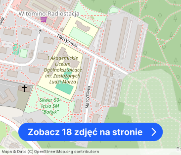Mieszkanie 3 pokojowe Witomino - Zdjęcie 1
