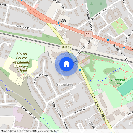 Merstone Close, Bilston, WV14, Wolverhampton