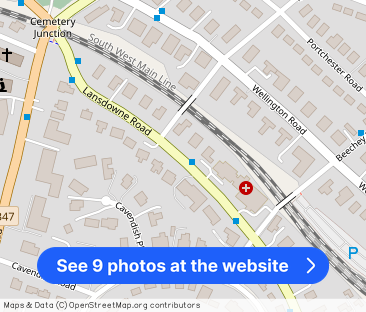 Lansdowne Road, Bournemouth, BH1 - Photo 1