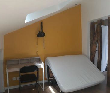 Location appartement 1 pièce - 16m² à Limoges (87000) - Photo 1