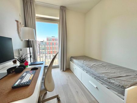 Trendy wonen in De Toren, nabij Dok Noord - Foto 2