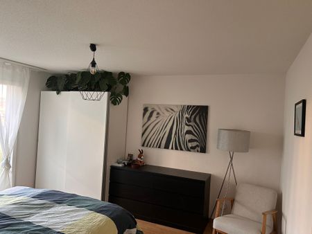 Luxurious 4.5-room apartment with balcony in Langenthal - Foto 4