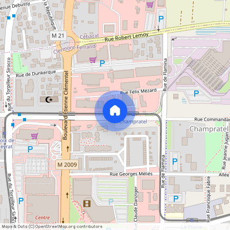 63100, Clermont-Ferrand