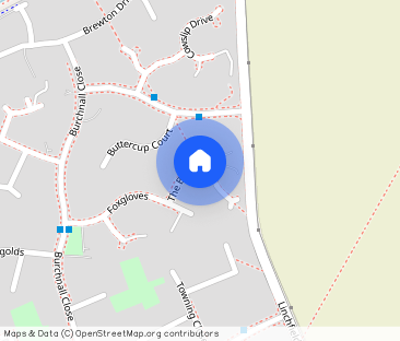 The Brambles, Deeping St. James, Peterborough, PE6 - Photo 1