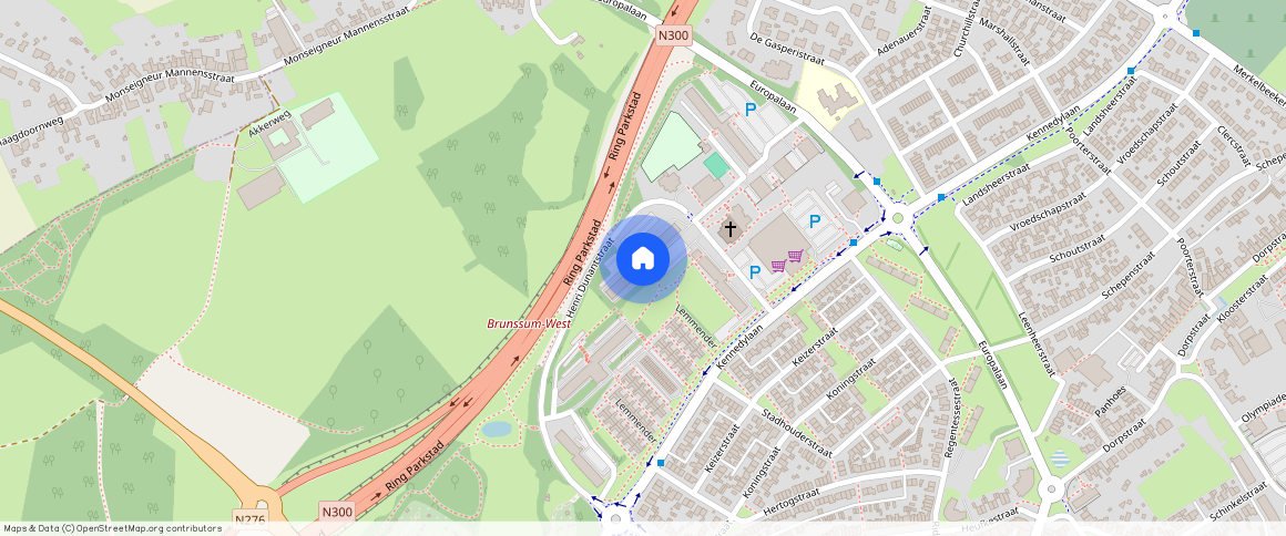 Henri Dunantstraat 59 6441 XB Brunssum