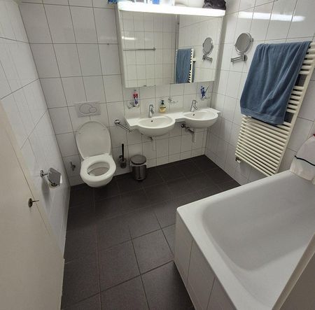 Attika-Wohnung im 2. OG - Foto 2