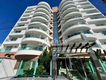 Cobertura Semimobiliada Para Locação, 5 Suítes, 4 Vagas de Garagem, Edifício Splendid Etoile, Bairro - Foto 5
