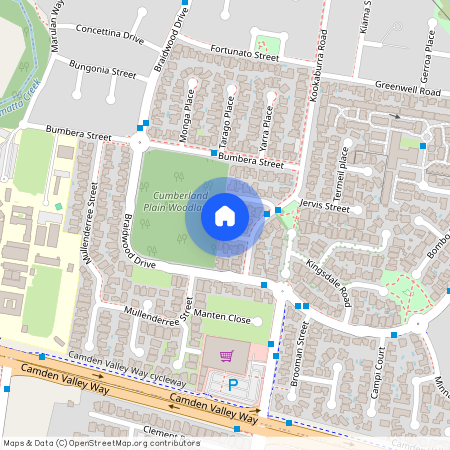 5 Eden Place, NSW 2170, Prestons