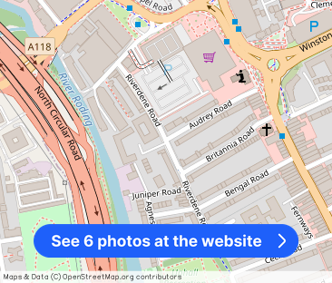 Golding Court, Riverdene Road, Ilford - Photo 1