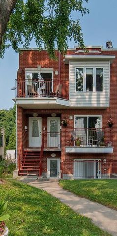 Appartement Mercier/Hochelaga-Maisonneuve (Montréal) À Louer - Photo 1