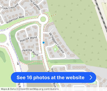 Mctaggart Crescent, Motherwell, Lanarkshire, ML1 - Photo 1