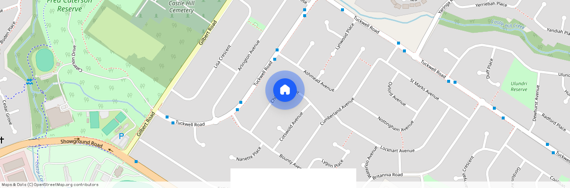 16 Chiltern Crescent, Castle Hill