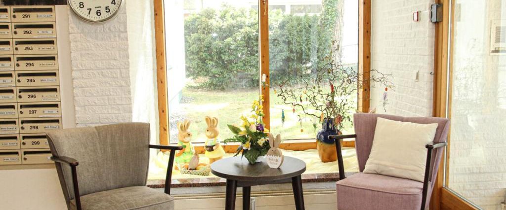 "Parkwohnanlage Wilhelmshöhe" Renovierte 2-Zimmer Wohnung sucht neue Mieter - Photo 1