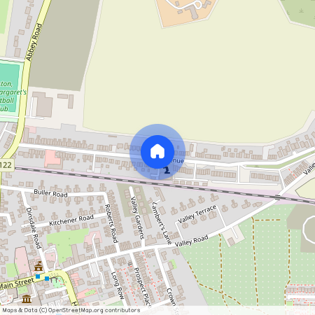 Carr Avenue, Leiston, IP16