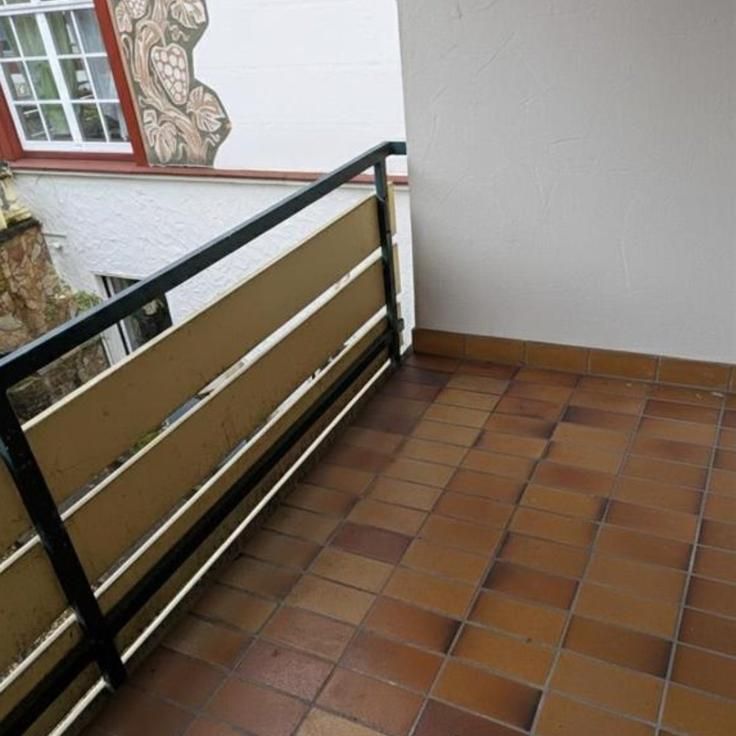 1 Zimmer Wohnung direkt an der Salz - Foto 1