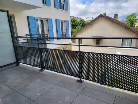 APPARTEMENT T2 40M - Photo 4