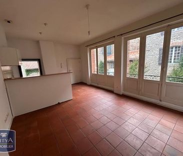 Location Appartement 2 pièces 40m² PAMIERS 09100 - Photo 5