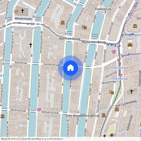 Herengracht, Amsterdam