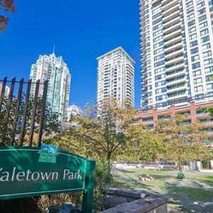 Yaletown - Furnished ONE Bedroom - Photo 2