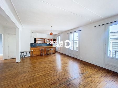 Location appartement à Brest, 3 pièces 69.58m² - Photo 5