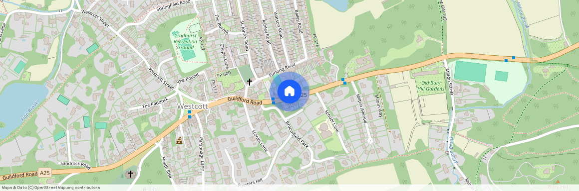 Guildford Road, Dorking, RH4 3QE