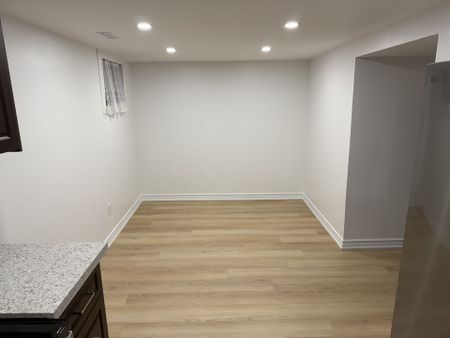 For Lease - 78 Dragoon Crescent Unit# Basement, Toronto, Ontario - Photo 3