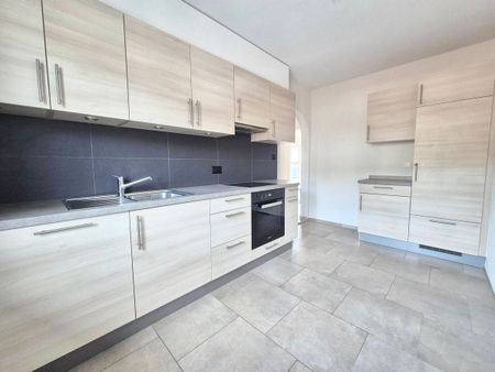 4.5-room apartment with large south-facing terrace - Foto 4