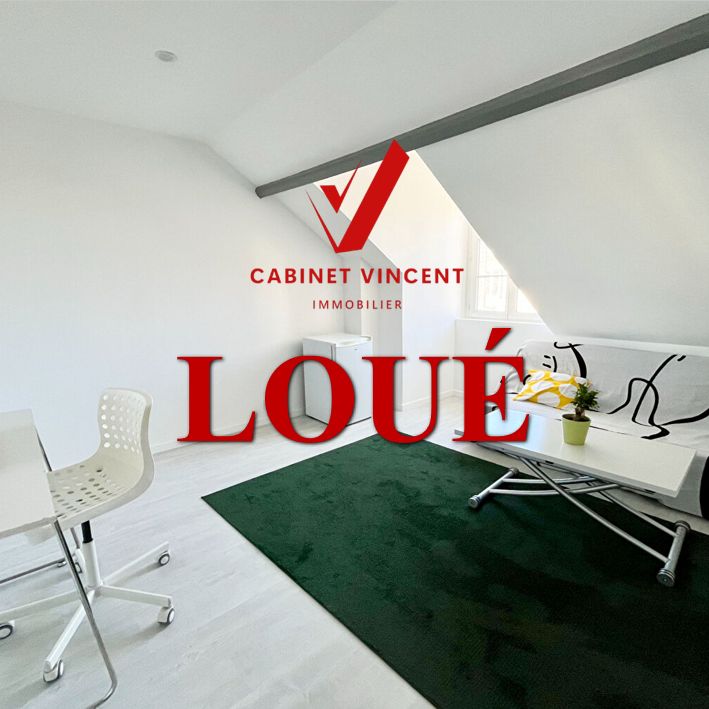 Studio meublé La garenne Colombes - Photo 1