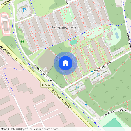 Tornsvalegatan 7, 724 72, Västerås