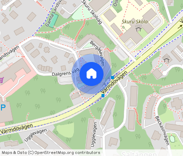 Bergåsavägen 10, Ektorp - Foto 1