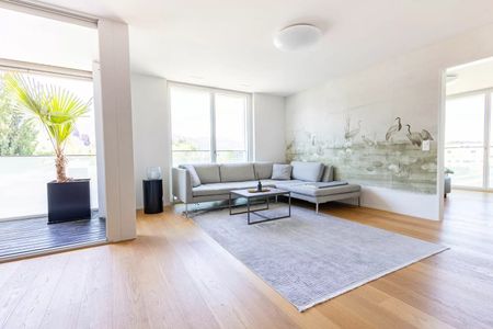 Möbliertes Wohnen mit Weitblick – Exklusive 3.5-Zimmer-Wohnung in Luzern - Photo 2