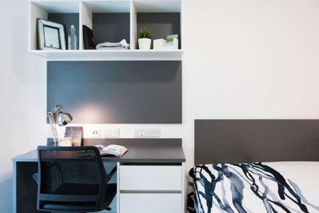 Studio to rent - Photo 4