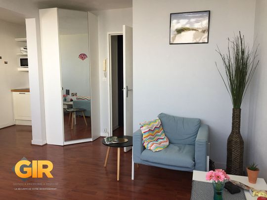 Location Appartement 1 pièce 27m² RENNES 35000 - Photo 1