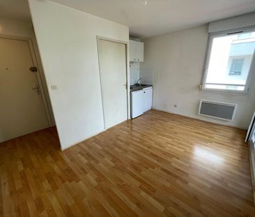Location Appartement 1 pièce 18m² TOULOUSE 31400 - Photo 1