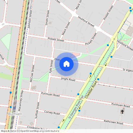 11/13 Elsey Road, Reservoir