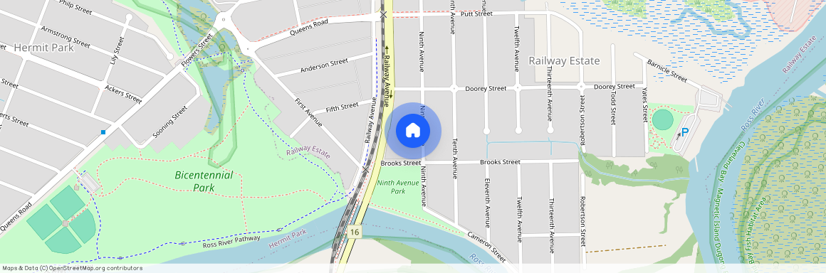 100 Ninth Ave, Qld 4810, Railway Estate