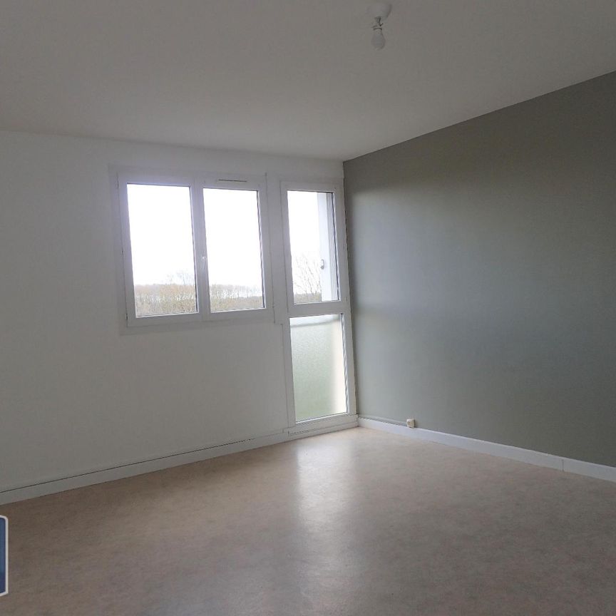 Location Appartement 3 pièces 56m² CHATEAUROUX 36000 - Photo 1