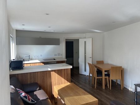1 Bed Flat, Orion Building, B5 - Photo 2