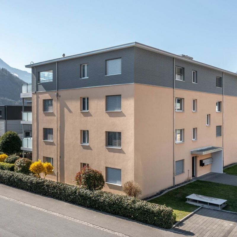 3.5 Zimmer, 95 m², 3. Stock - Photo 1