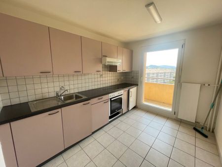 Appartement de 3 pièces avec balcon - Photo 4