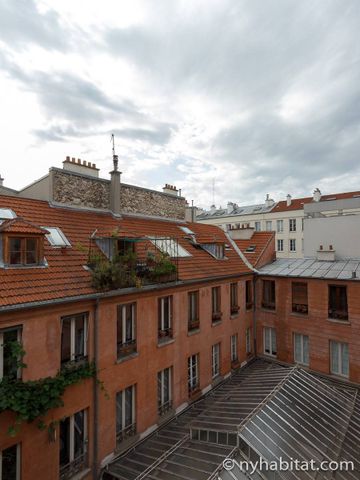 Logement à Paris, Location meublée - Photo 3