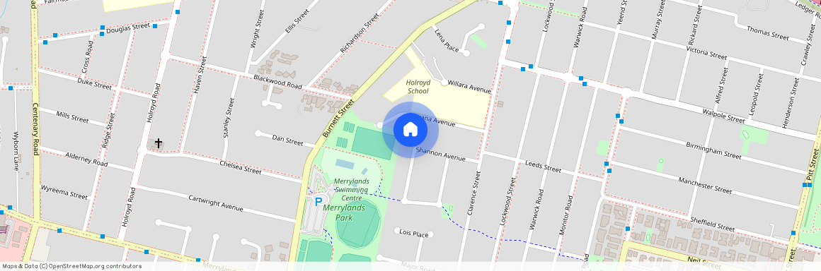 17a Shannon Avenue, NSW 2160, Merrylands