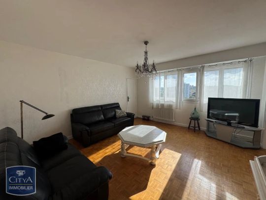 Appartement à louer 4 pièces 78m² - Photo 1