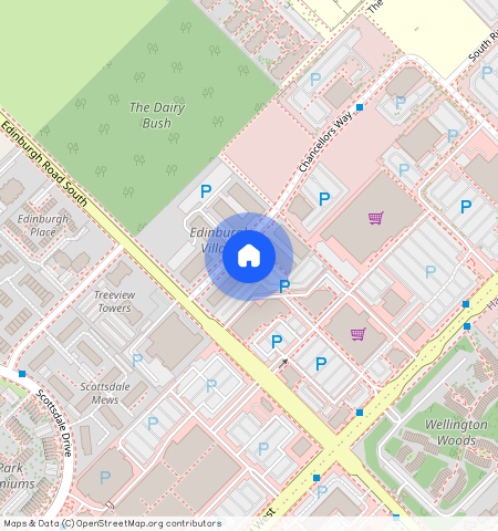 ** Chancellors Way, Guelph, ON, Canada