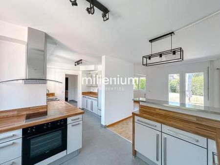 Charmante maison avec piscine au cœur de Chêne-Bourg - Photo 5