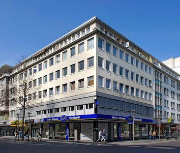 Schicke 2-Zimmer-Wohnung mit neuem Laminatboden in Hagen Zentrum! - Photo 6