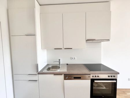 Stilvolle Neubauwohnung mit perfekter Anbindung und urbanem Flair in Graz - Photo 2