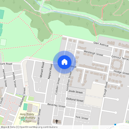 Lewis Avenue, Manchester M9