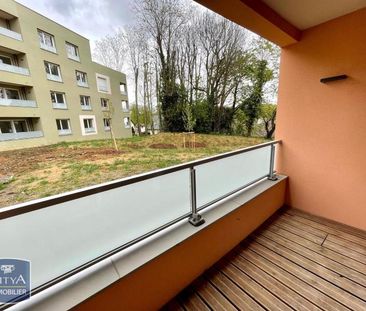 Location Appartement 2 pièces 41m² PETIT COURONNE 76650 - Photo 5